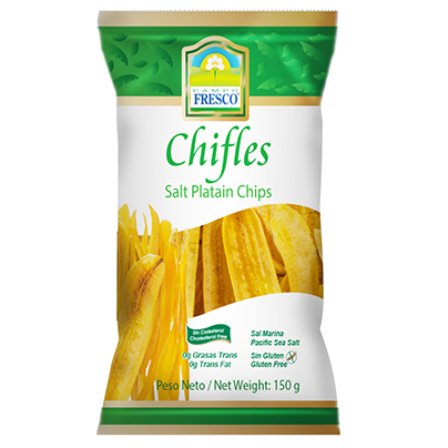 Strips Chifle de sal